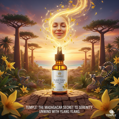 Temple – Post-Work Stress Relief Roll-On