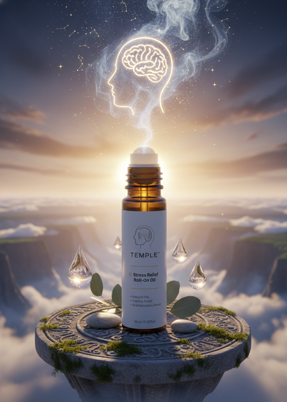 Temple – Post-Work Stress Relief Roll-On