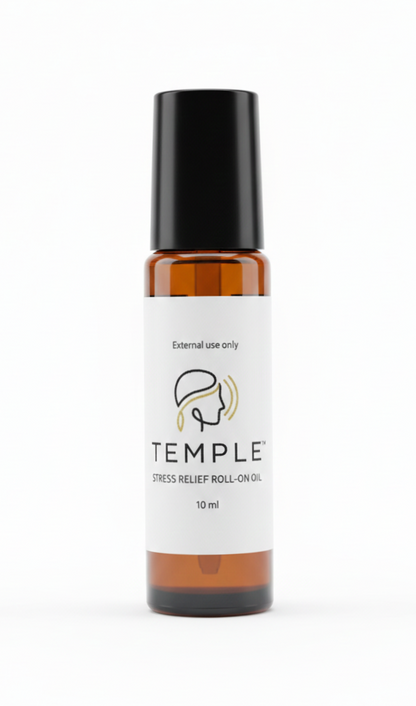 Temple – Post-Work Stress Relief Roll-On