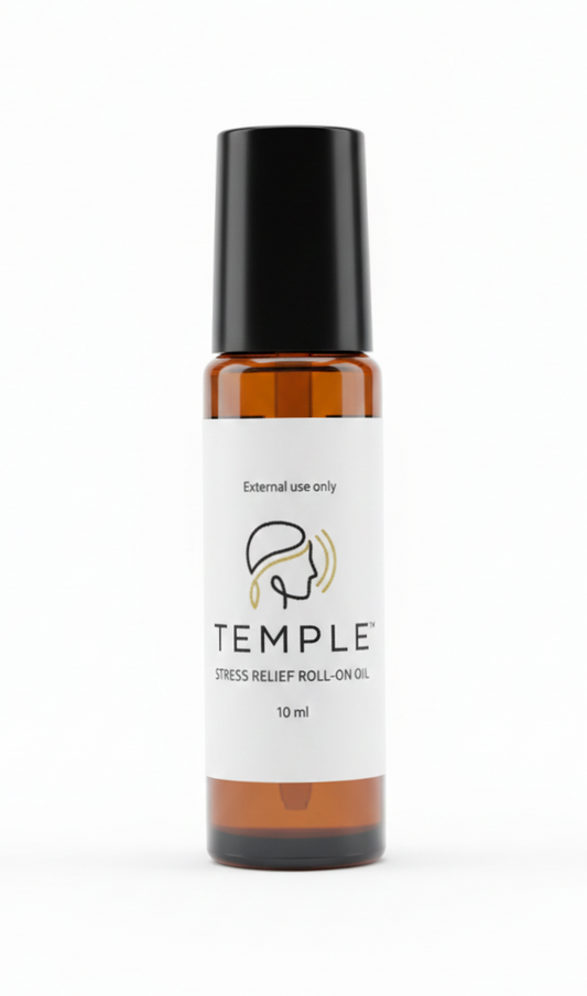 Temple – Post-Work Stress Relief Roll-On