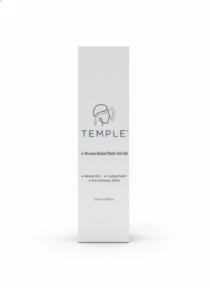 Temple – Post-Work Stress Relief Roll-On