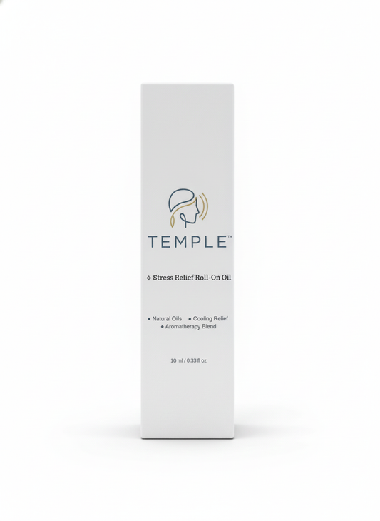 Temple – Post-Work Stress Relief Roll-On